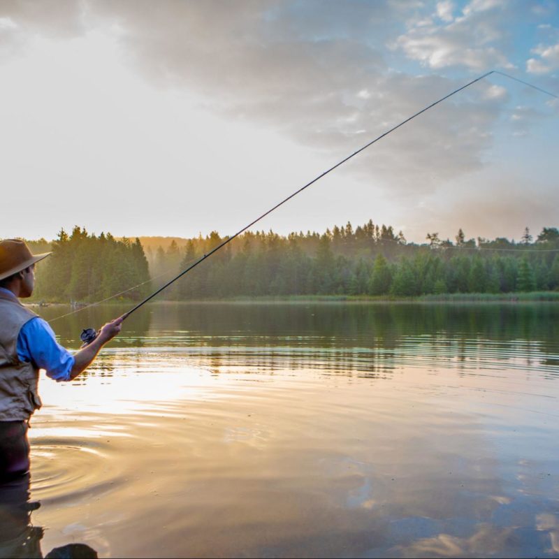 10 Best Lakes in Georgia - From North to South | Lake Rabun Hotel