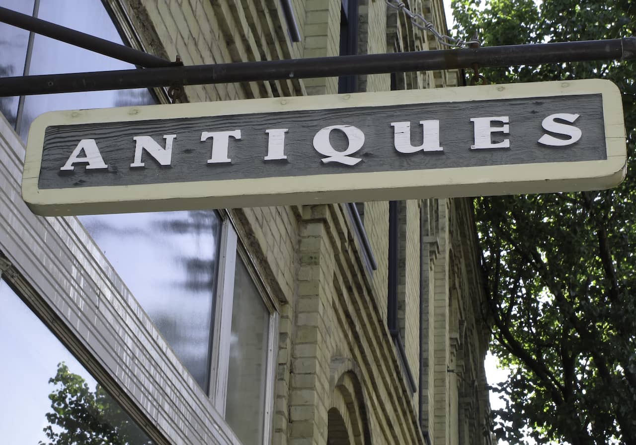 The Best Antique Stores in Georgia: Hidden Gems | Lake Rabun Hotel