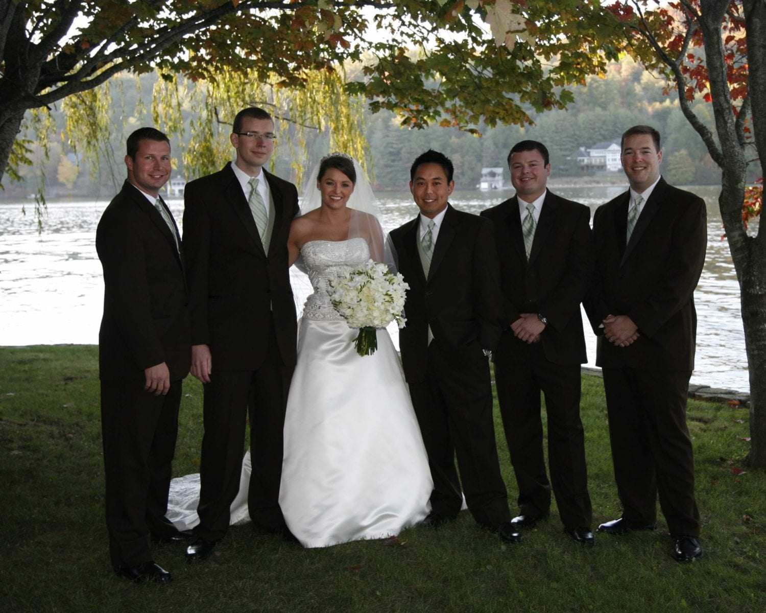 Wedding Gallery at Lake Rabun Hotel