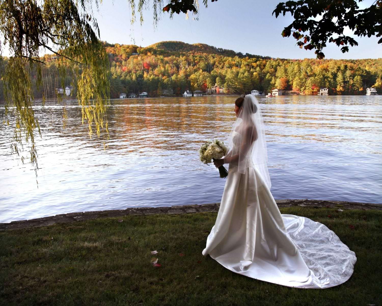 Wedding Gallery at Lake Rabun Hotel