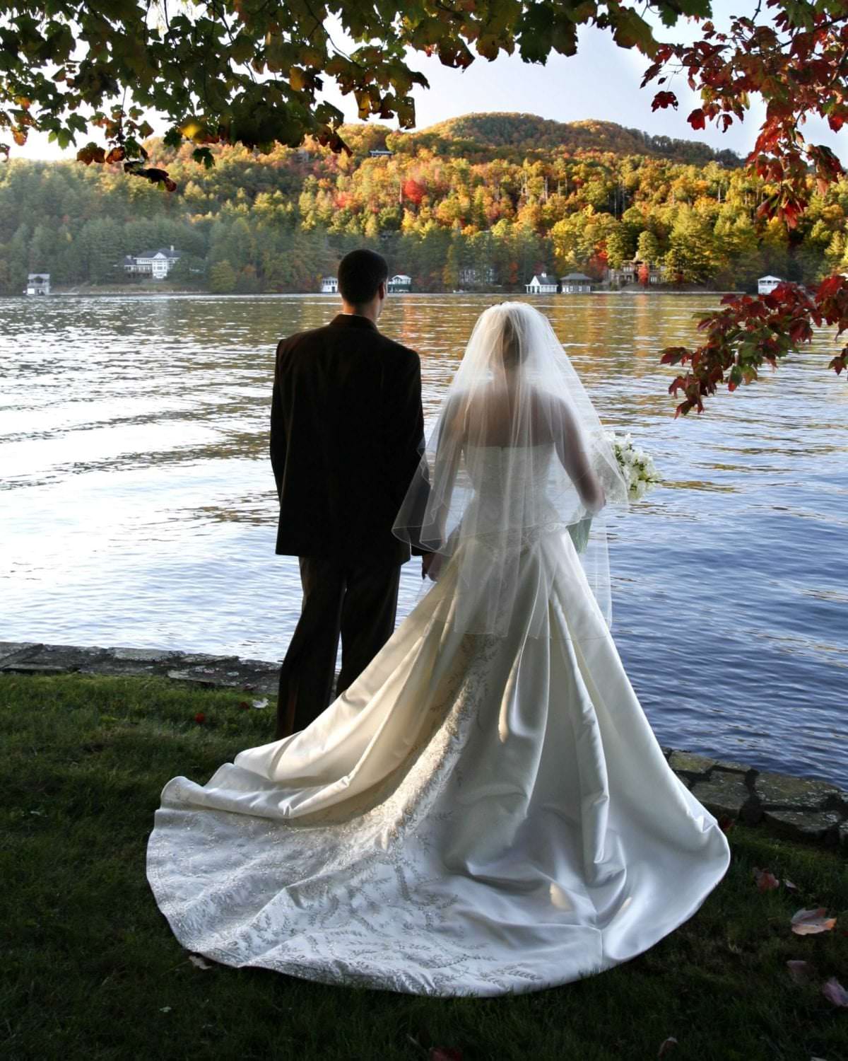 Wedding Gallery at Lake Rabun Hotel