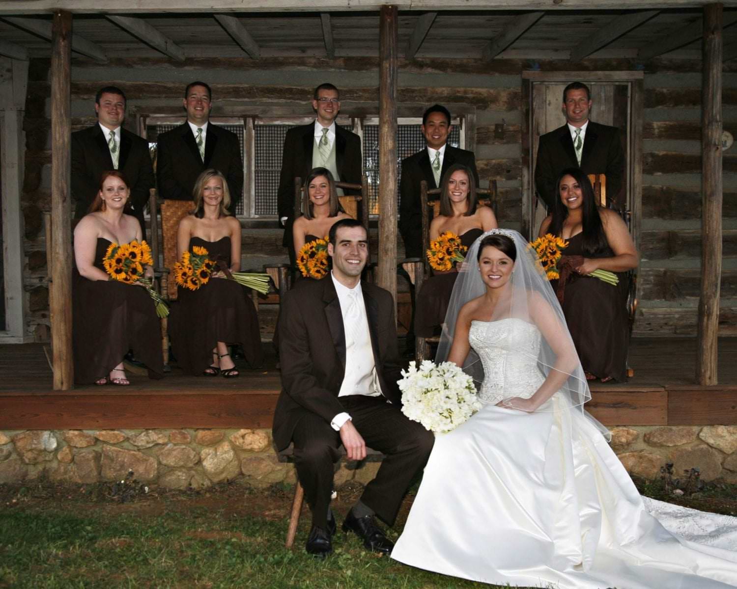 Wedding Gallery at Lake Rabun Hotel