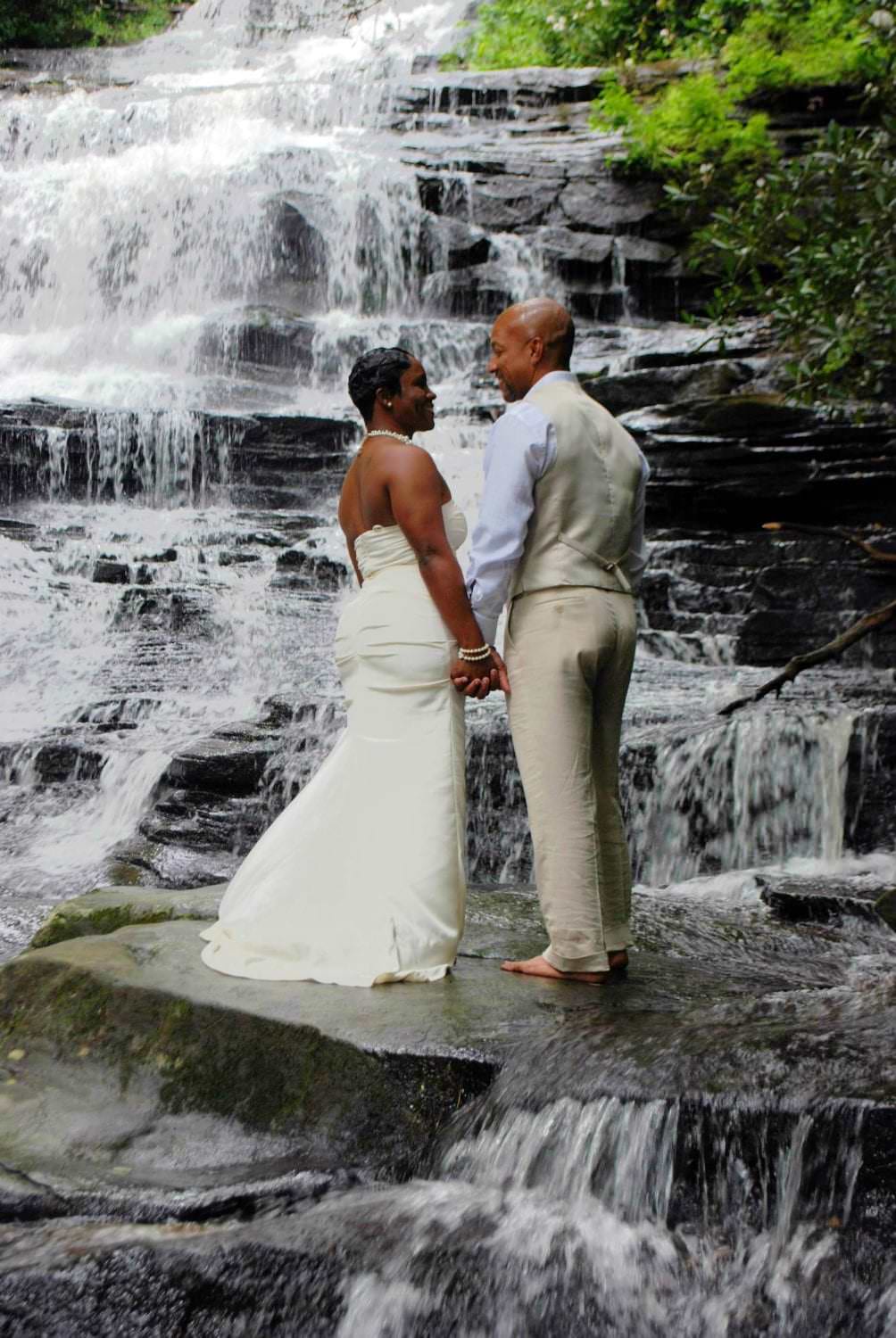 Wedding Gallery at Lake Rabun Hotel
