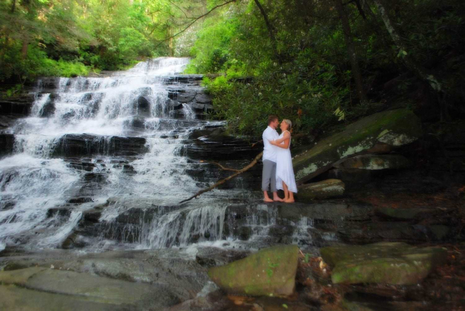 Wedding Gallery at Lake Rabun Hotel