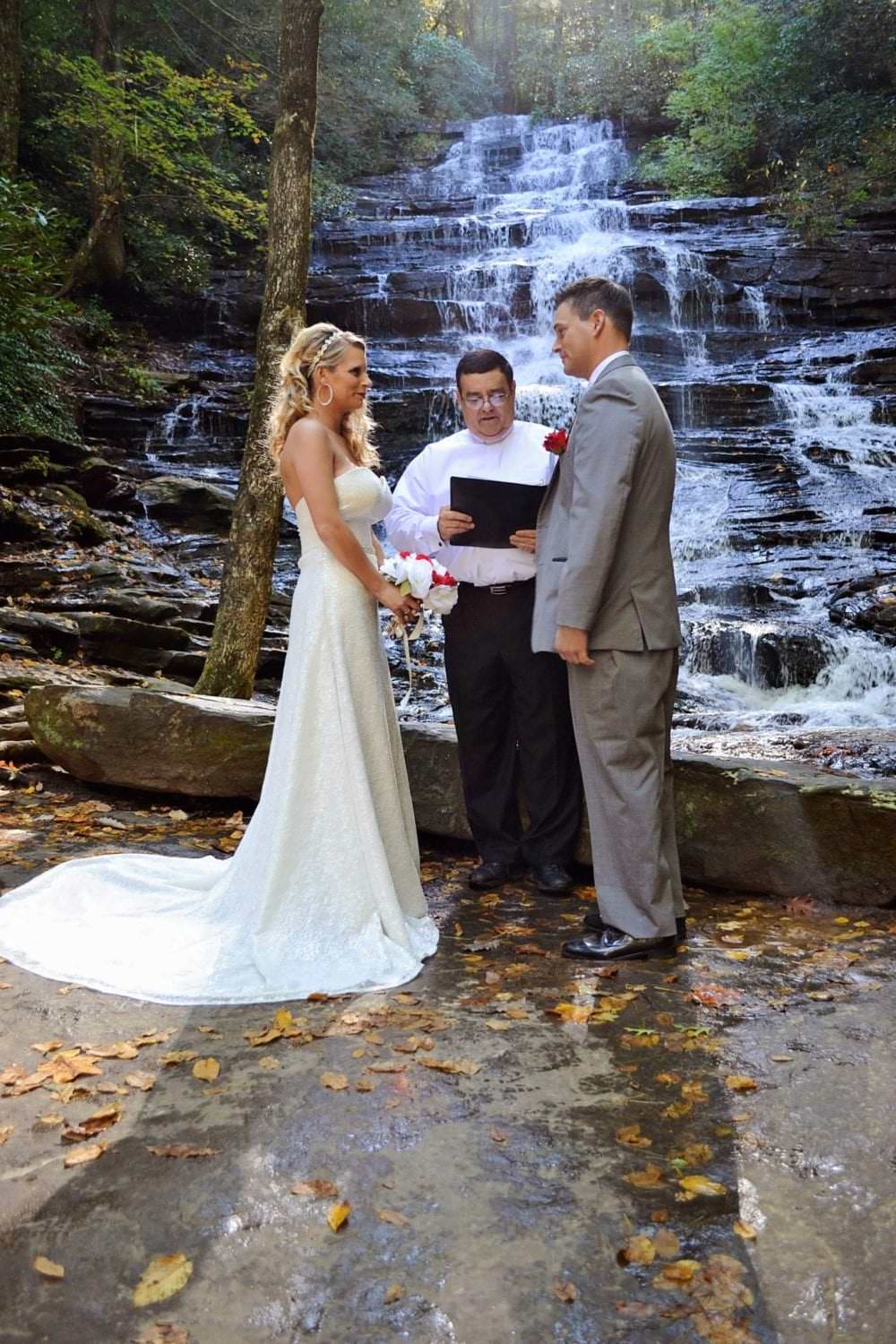 Wedding Gallery at Lake Rabun Hotel