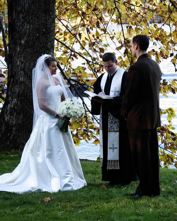 Wedding Gallery at Lake Rabun Hotel