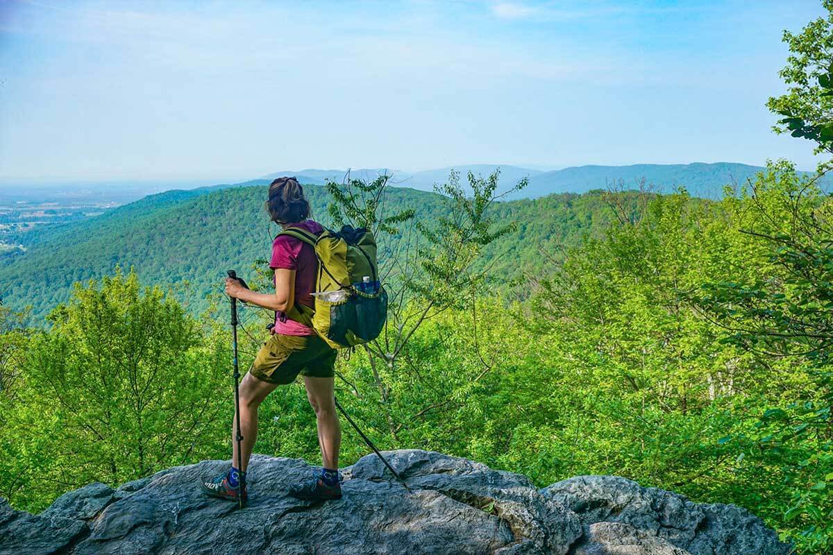 north georgia hiking trails