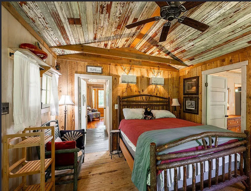 Cona LaPrade Cabin photo 5