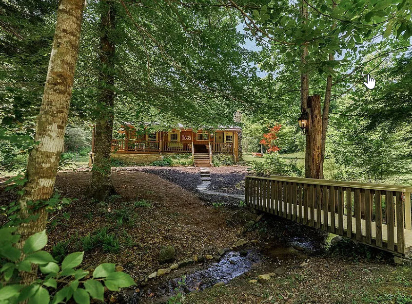 Cona LaPrade Cabin photo 2