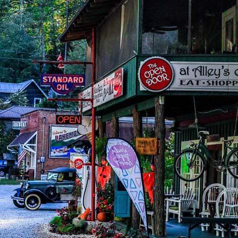 Alleys Store