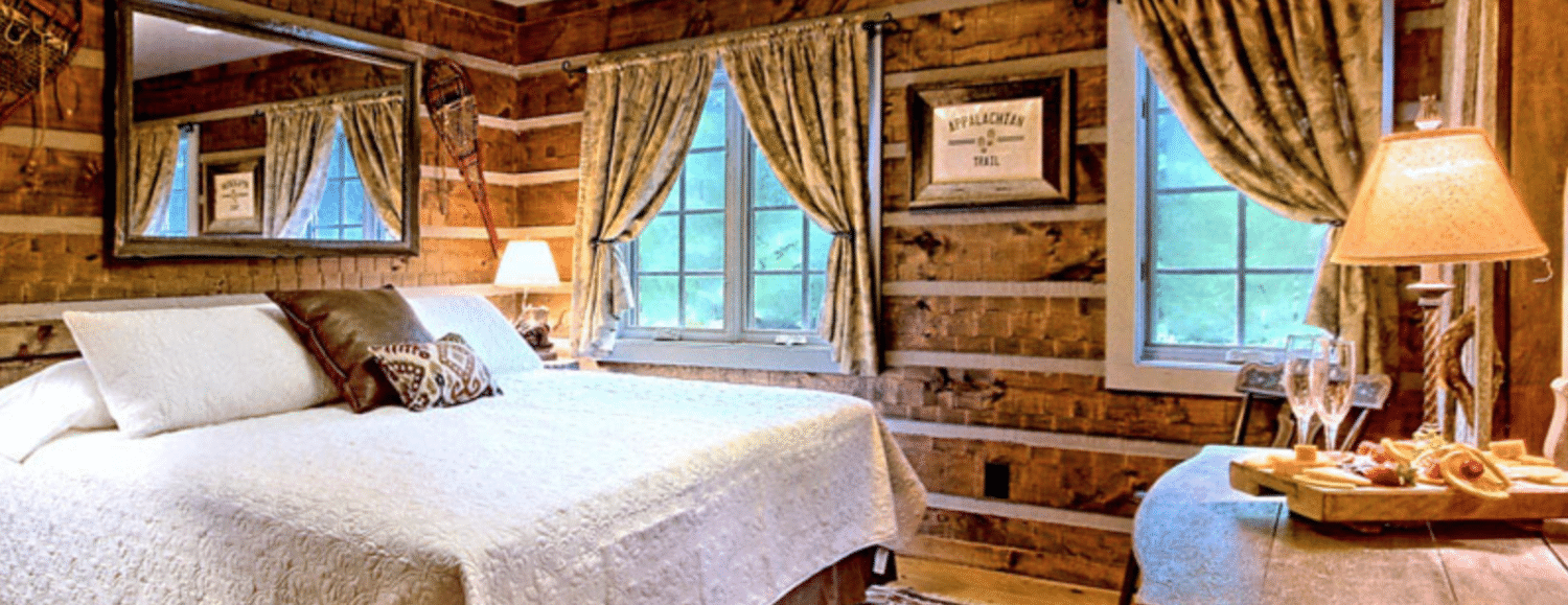 Appalachia Room at Lake Rabun Hotel