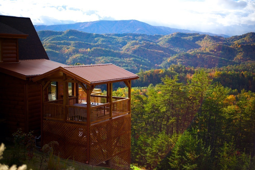 Blue Ridge’s Southern Charm and Mountain Views