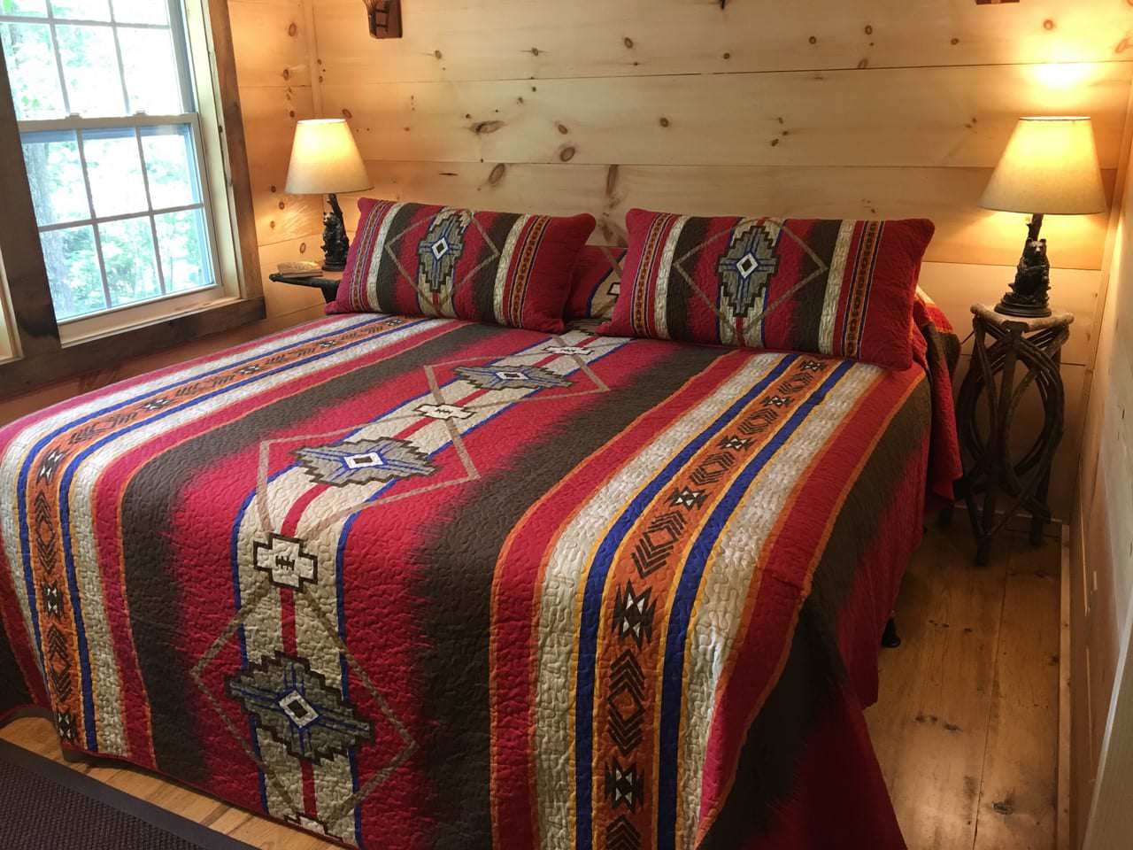 Fish Camp Cottage 4 bedroom
