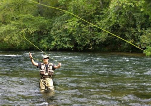 fly-fishing