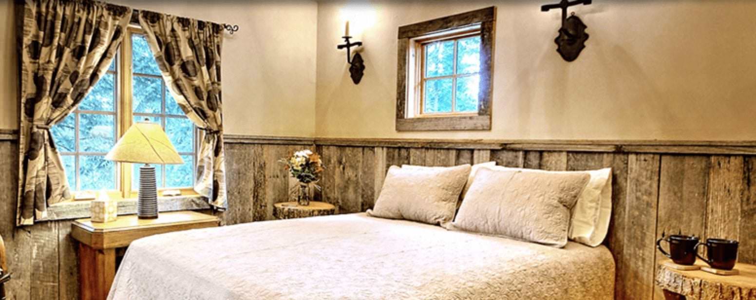 Foxfire Room at Lake Rabun Hotel