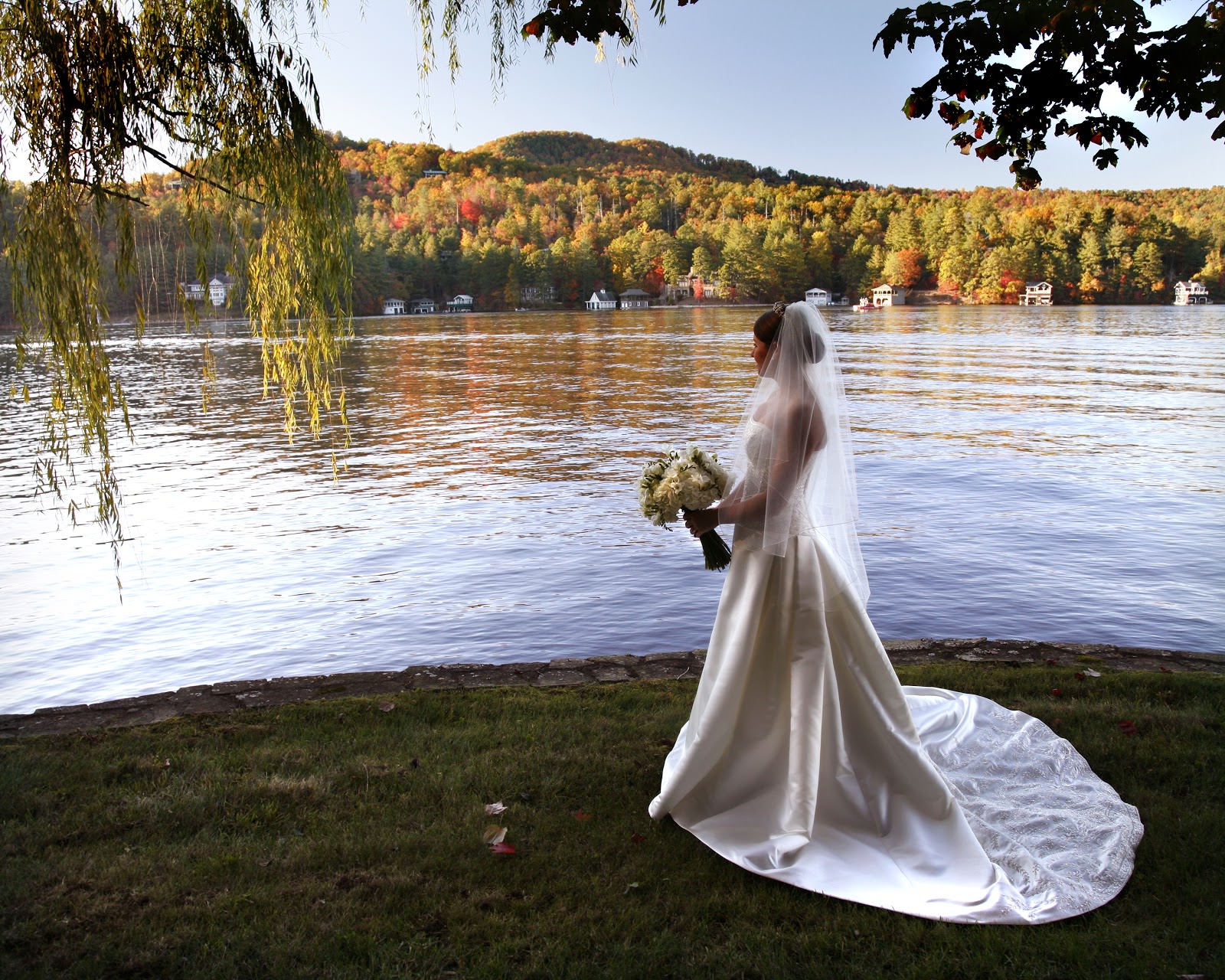 Georgia mountain wedding venues