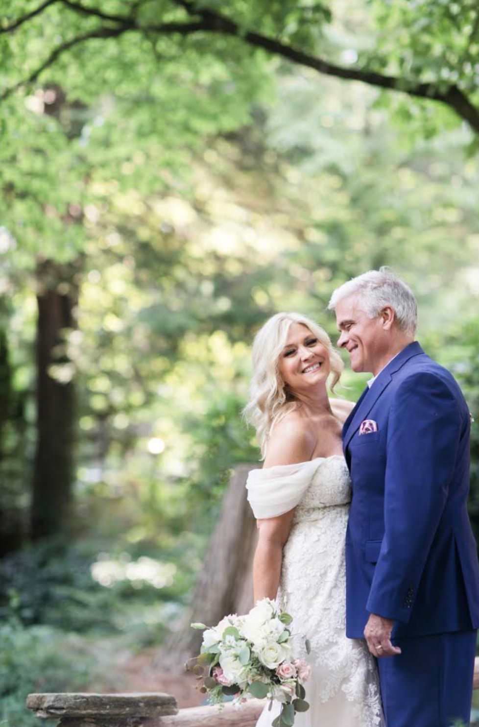 Wedding Gallery at Lake Rabun Hotel