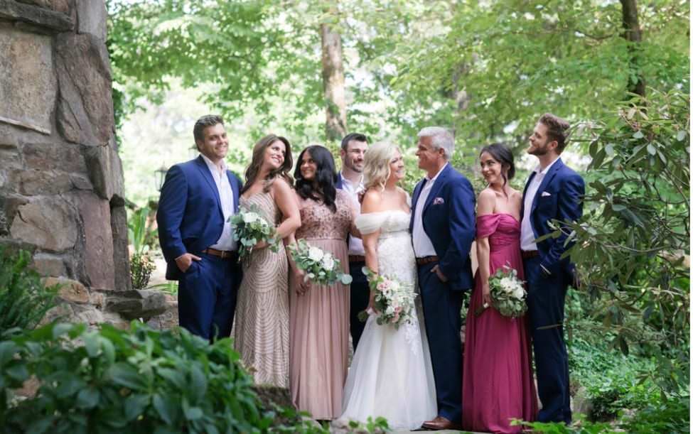 Wedding Gallery at Lake Rabun Hotel