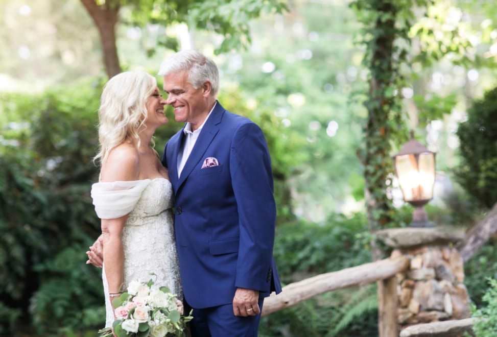 Wedding Gallery at Lake Rabun Hotel