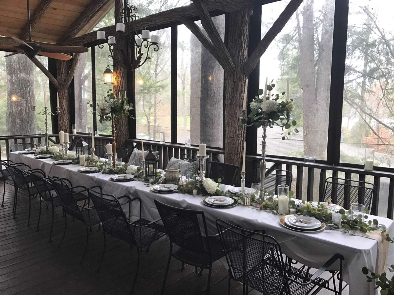 Wedding Gallery at Lake Rabun Hotel