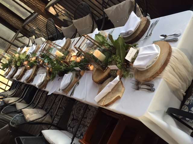 Wedding Gallery at Lake Rabun Hotel