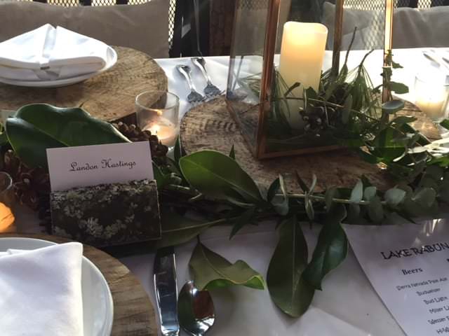 Wedding Gallery at Lake Rabun Hotel