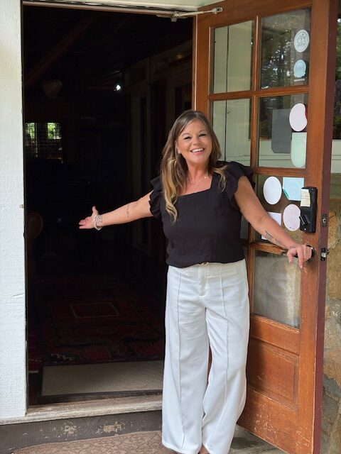 Mickey Quincey - GM of the Lake Rabun Hotel & Restaurant