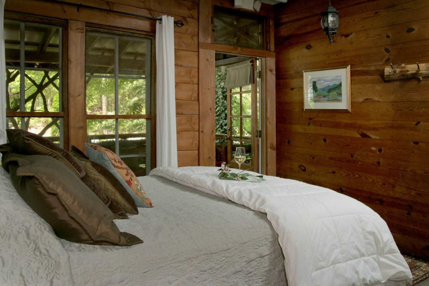 Garden Room at Lake Rabun Hotel