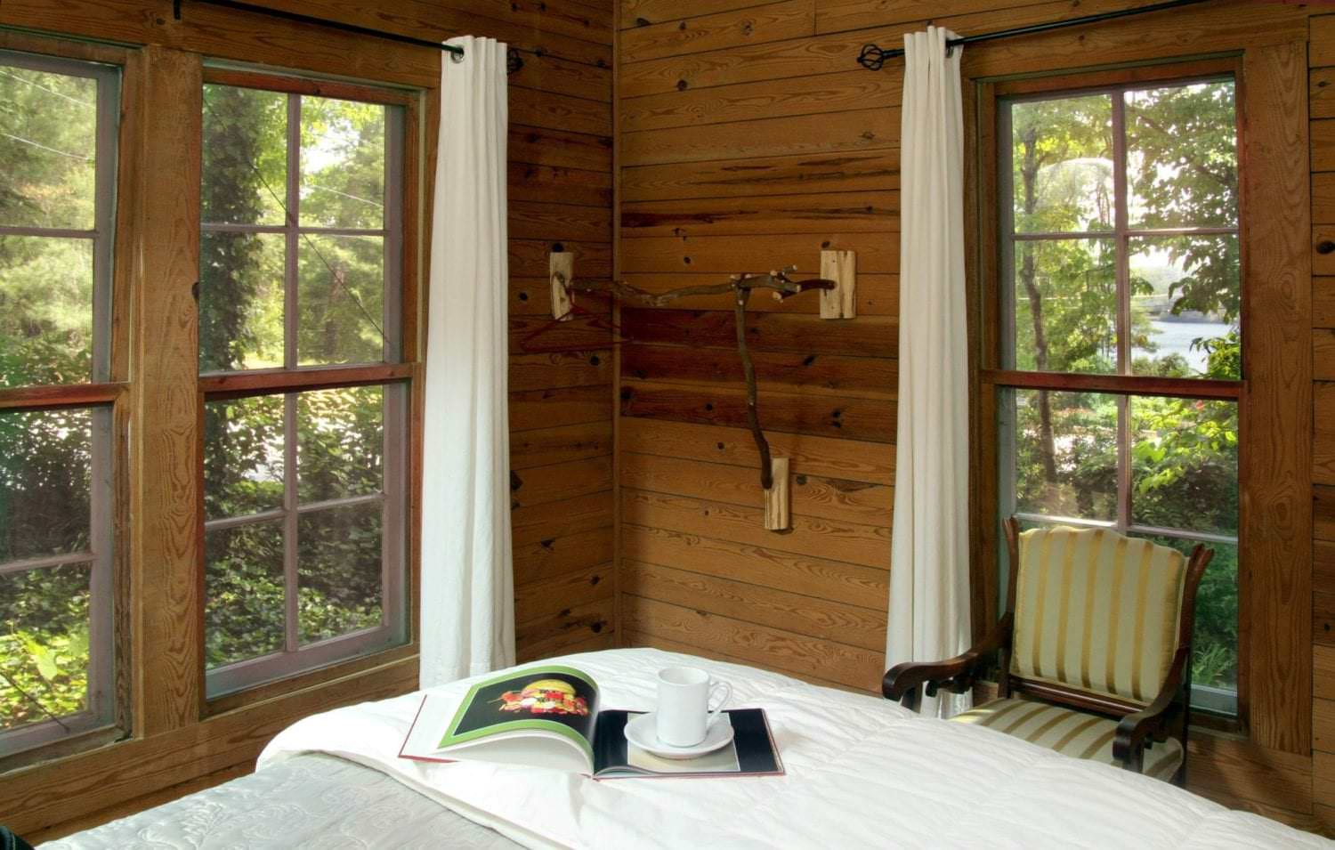 Lake Rabun Room at Lake Rabun Hotel