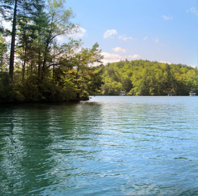 Lake Rabun Georgia