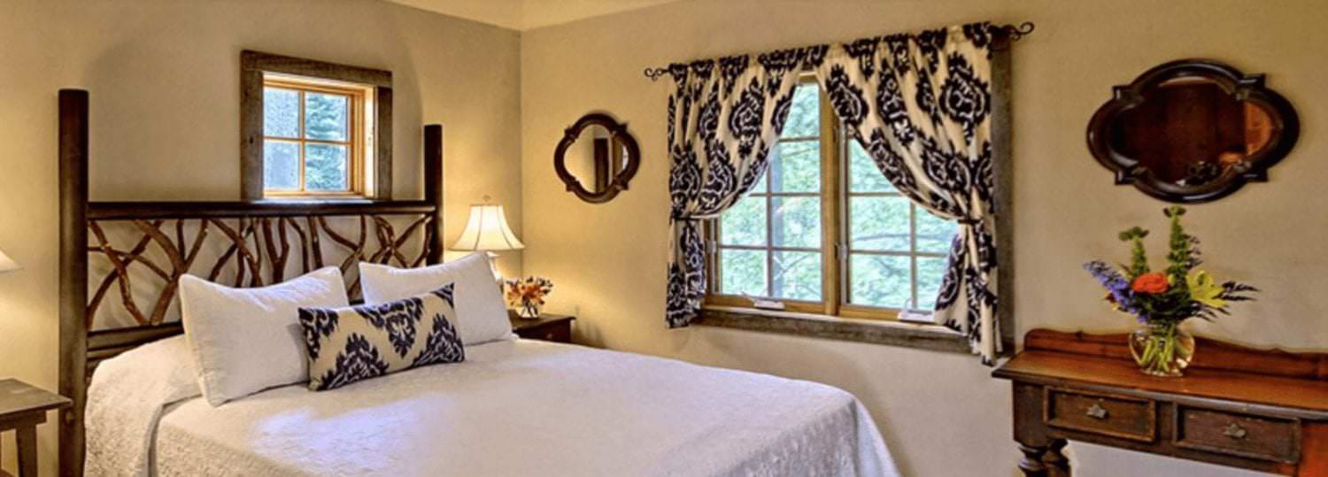 North Mountain Room at Lake Rabun Hotel