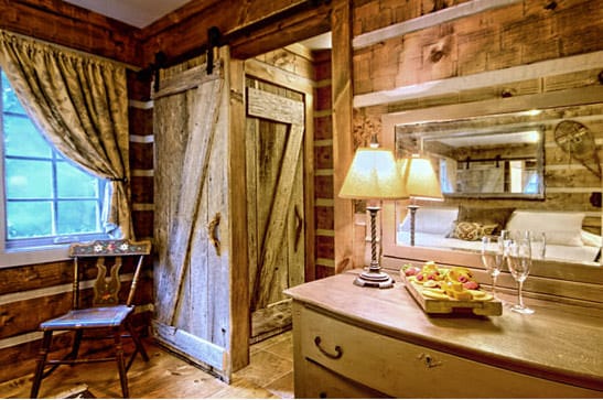 Appalachia Room at Lake Rabun Hotel