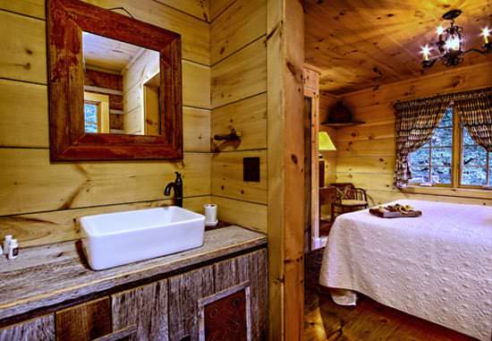 Cherokee Room interior