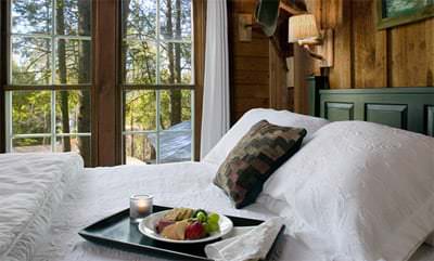 Moonshine Room at Lake Rabun Hotel