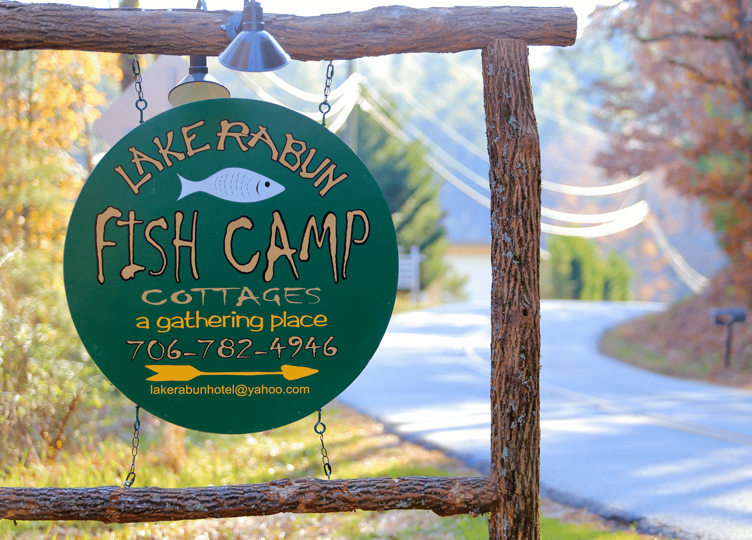 Lake Rabun Fish Camp Cottages