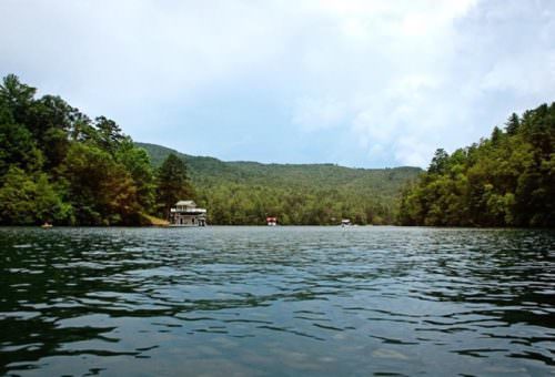 Seed Lake Georgia