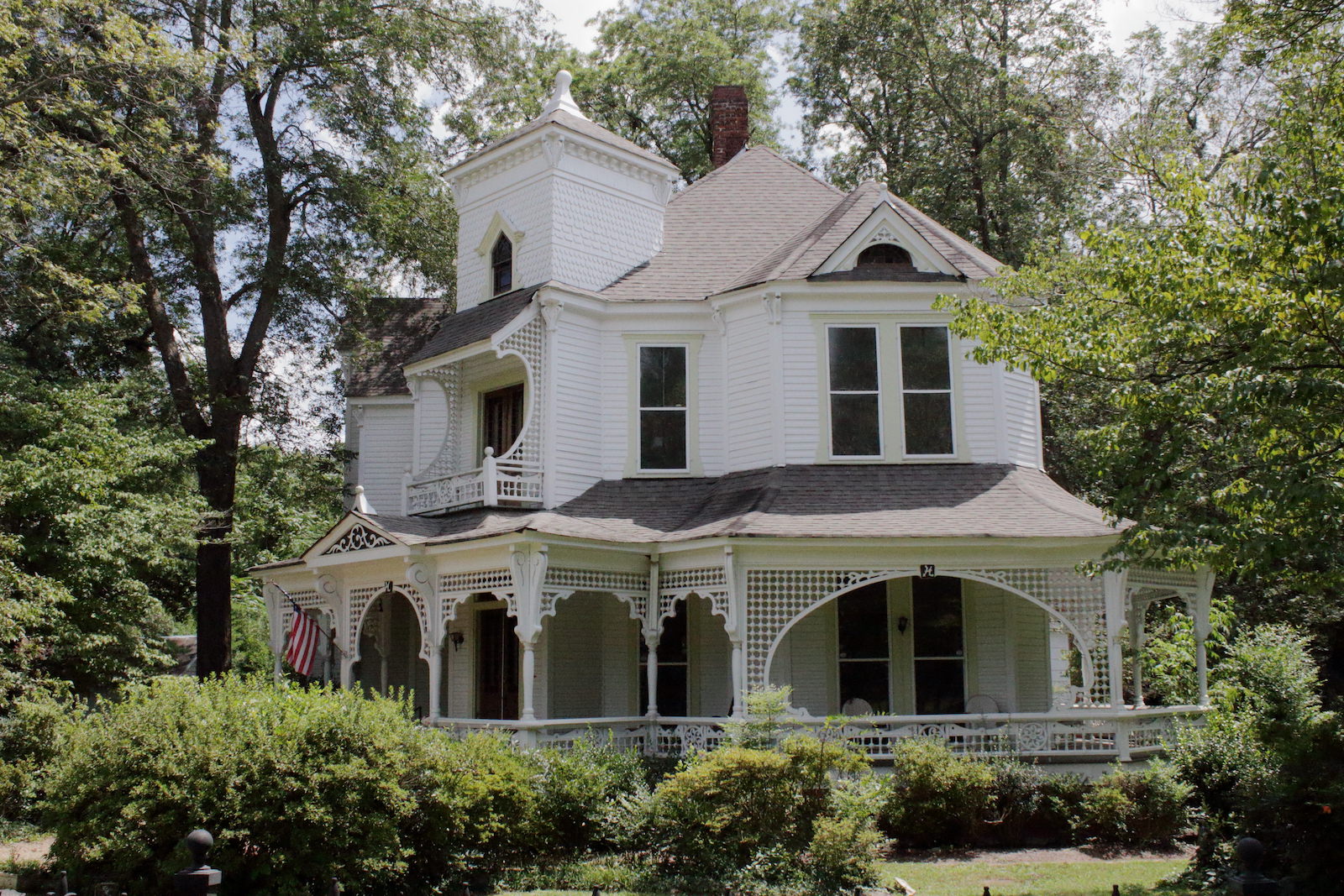 The Historical City of Madison