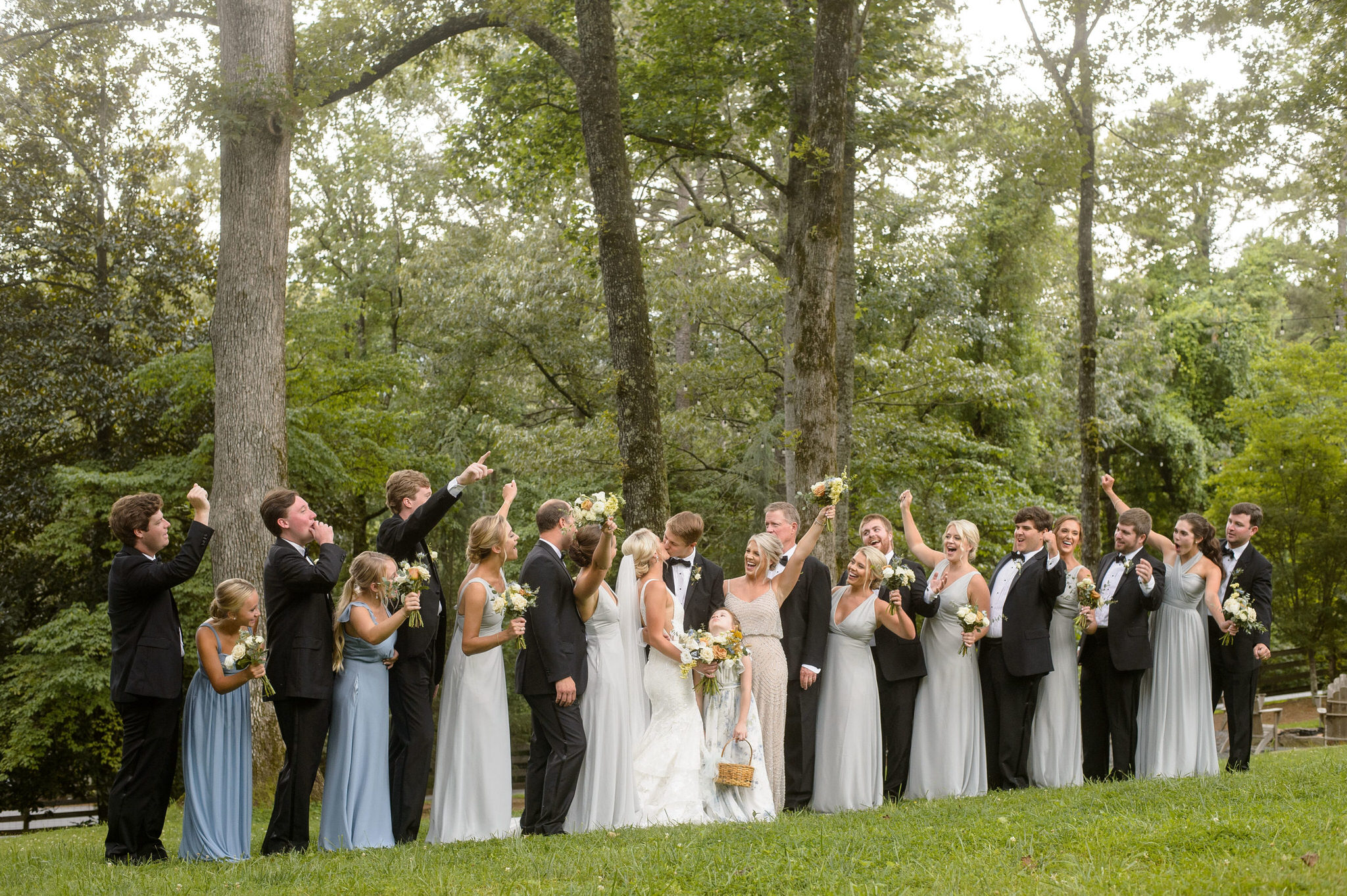 Georgia Mountain Wedding Venues at Lake Rabun Hotel