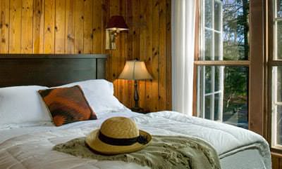 The Tallulah Room at Lake Rabun Hotel