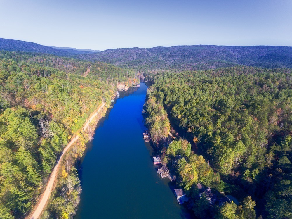 Where to Go Kayaking in North Georgia