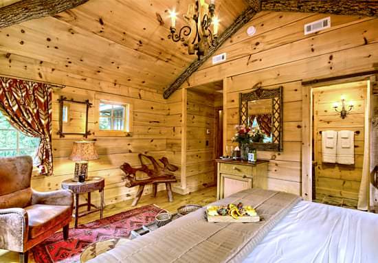 Witham Point Room bedroom