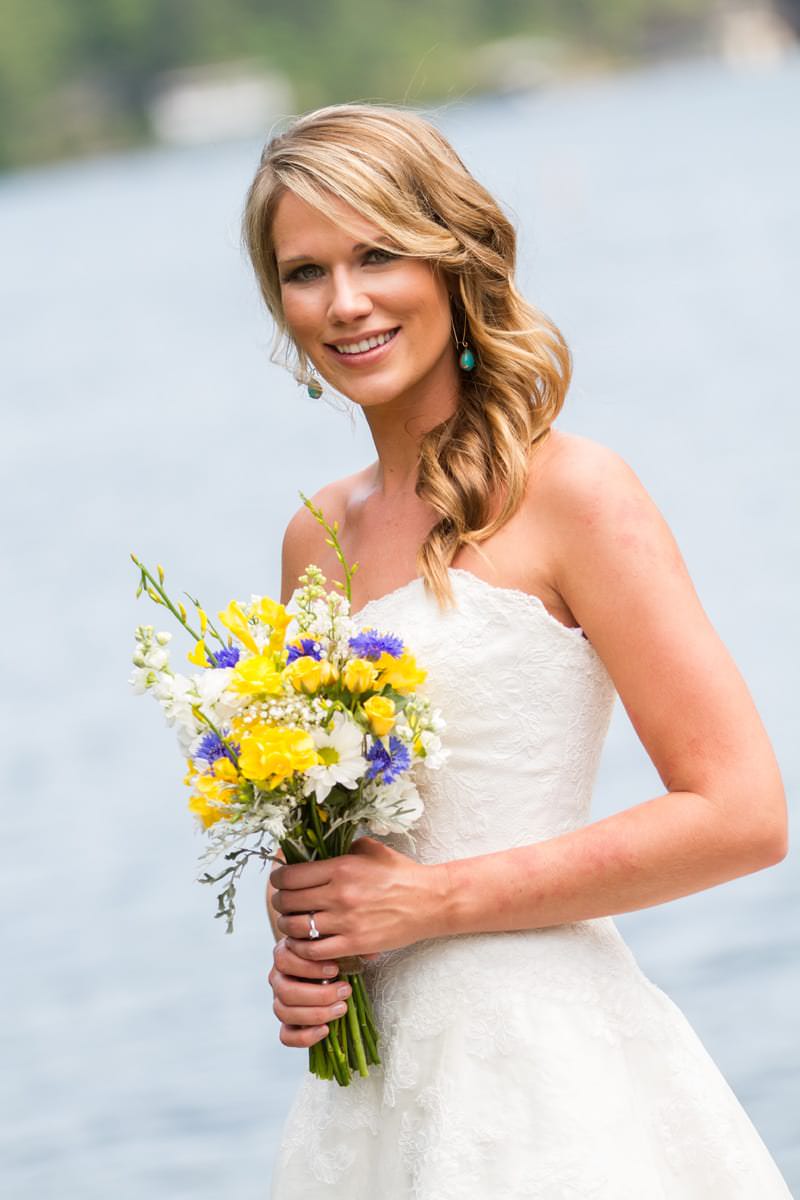 Wedding Gallery at Lake Rabun Hotel