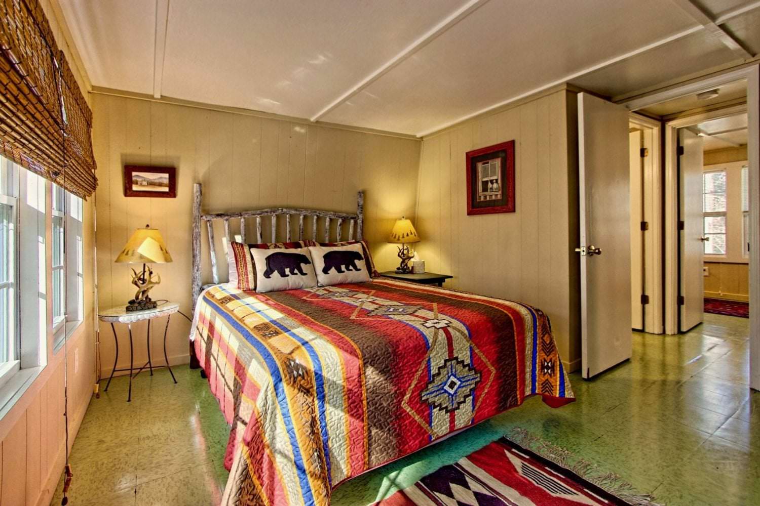 Fish Camp Cottage 2 bedroom
