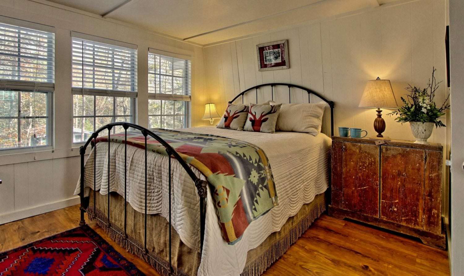 Fish Camp Cottage 3 bedroom