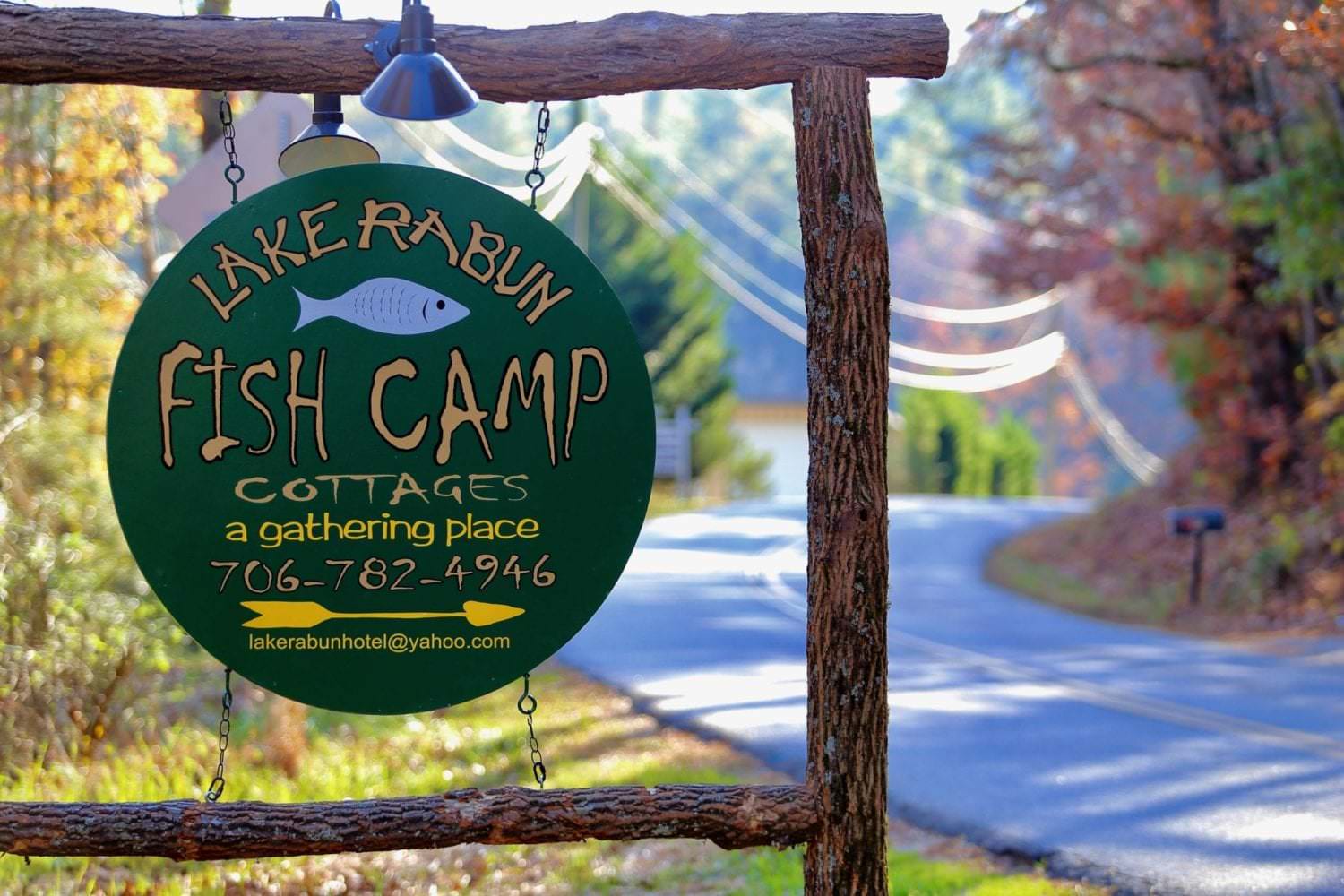 Lake Rabun Fish Camp Cottages at Lake Rabun Hotel