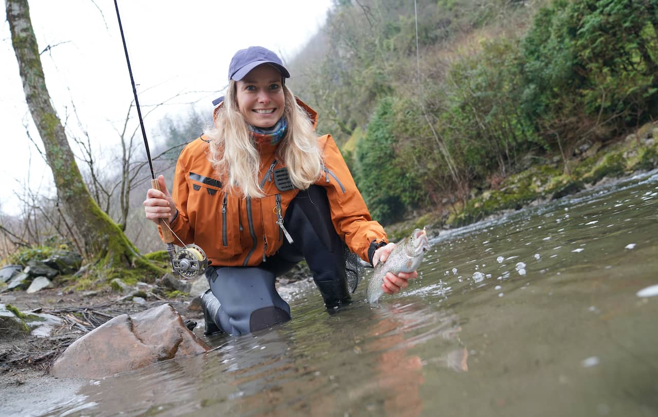 Fly Fishing Vacations for Beginners: Locations, Tips, & More
