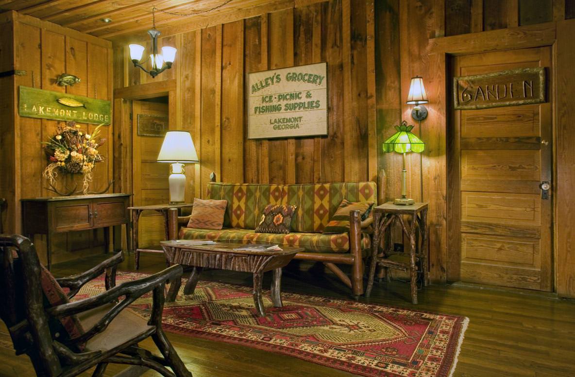 About at Lake Rabun Hotel